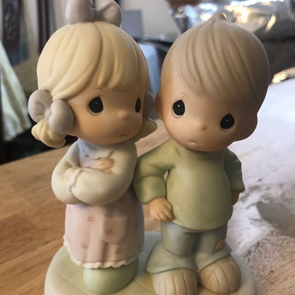 Precious Moments Figurine